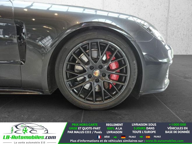 Porsche Panamera Turbo V8 4.0 480 Gris M�tallique de 2021