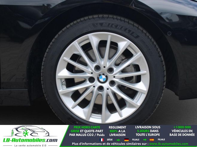 BMW Serie 2 218i 136 ch BVA Noir M�tallique de 2024