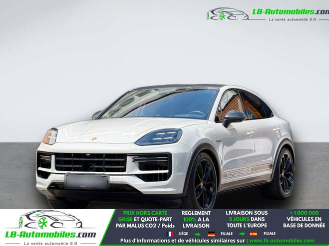 Porsche Cayenne Turbo E-Hybrid 4.0 V8 739 ch Gris de 2024