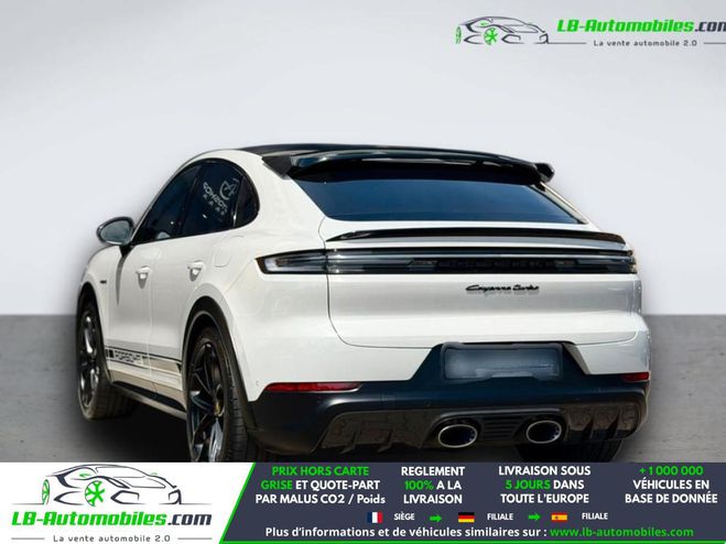 Porsche Cayenne Turbo E-Hybrid 4.0 V8 739 ch Gris de 2024