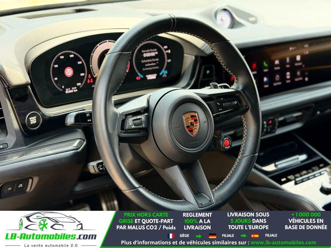Porsche Cayenne Turbo E-Hybrid 4.0 V8 739 ch Gris de 2024