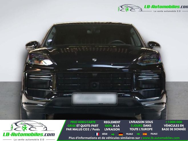 Porsche Cayenne Turbo E-Hybrid 4.0 V8 739 ch Noir M�tallique de 2024