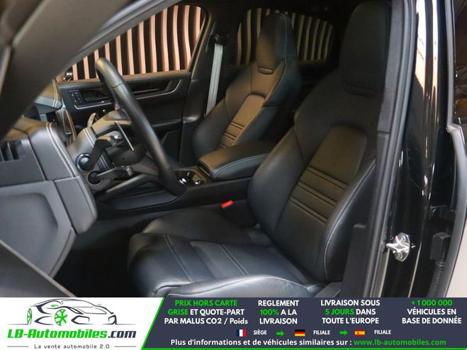 Porsche Cayenne Turbo E-Hybrid 4.0 V8 739 ch Noir M�tallique de 2024