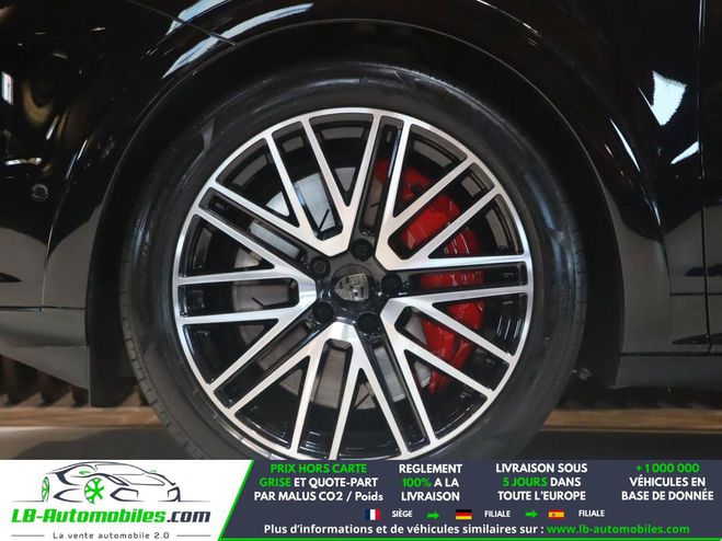Porsche Cayenne Turbo E-Hybrid 4.0 V8 739 ch Noir M�tallique de 2024