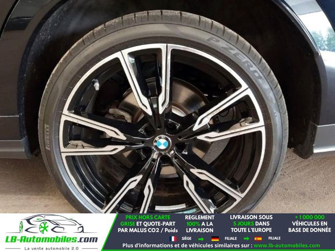 BMW X6 xDrive30d 298 ch BVA Noir M�tallique de 2025