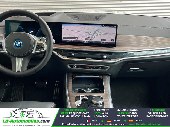 BMW X5 xDrive50e 489 ch BVA Blanc de 2025