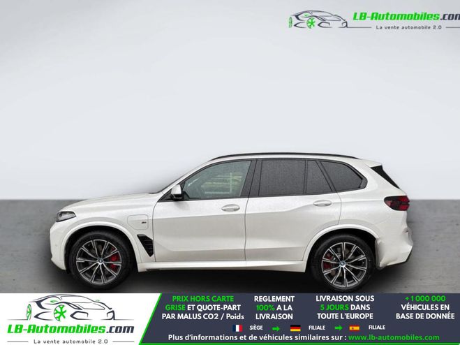 BMW X5 xDrive50e 489 ch BVA Blanc de 2025