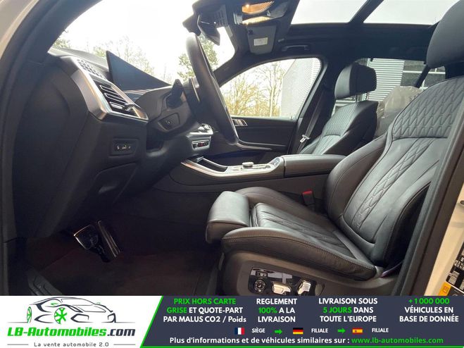 BMW X5 xDrive50e 489 ch BVA Blanc de 2025