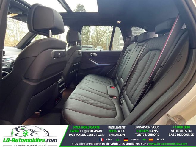 BMW X5 xDrive50e 489 ch BVA Blanc de 2025