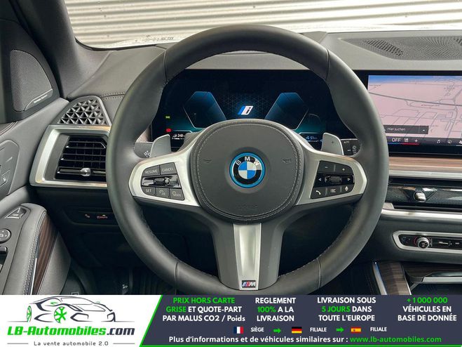 BMW X5 xDrive50e 489 ch BVA Blanc de 2025