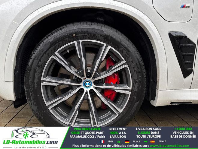 BMW X5 xDrive50e 489 ch BVA Blanc de 2025