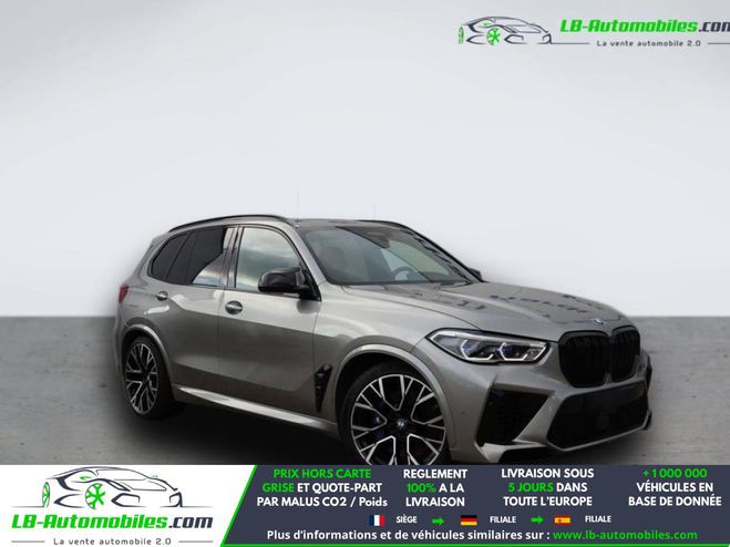 BMW X5 625ch BVA Gris de 2022
