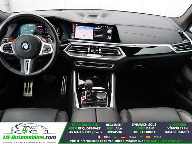 BMW X5 625ch BVA Gris de 2022