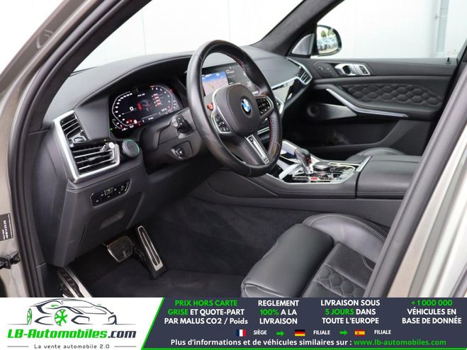 BMW X5 625ch BVA Gris de 2022