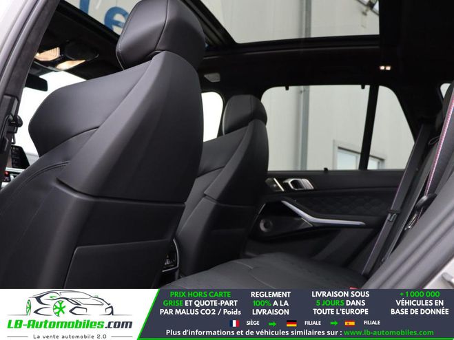BMW X5 625ch BVA Gris de 2022