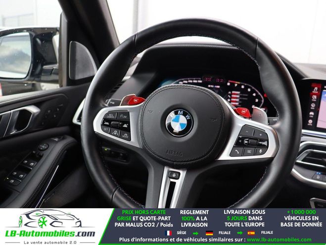 BMW X5 625ch BVA Gris de 2022