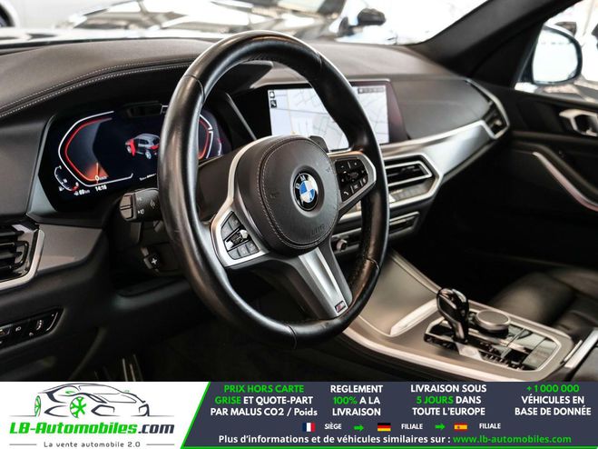 BMW X5 xDrive40i 333 ch BVA Noir M�tallique de 2022