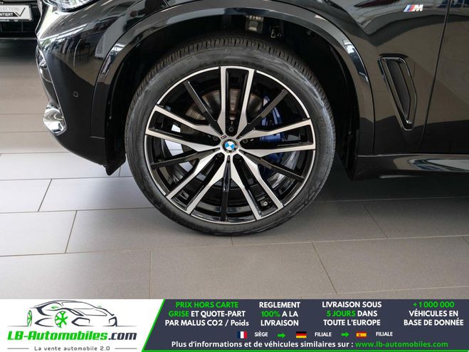 BMW X5 xDrive40i 333 ch BVA Noir M�tallique de 2022