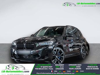  Voir d&eacute;tails -BMW X3 510ch BVA &agrave; Beaupuy (31)