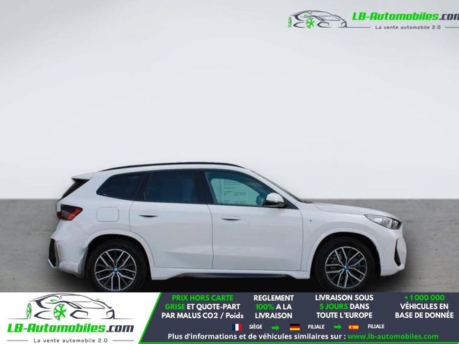BMW X1 xDrive 30e 326ch BVA Blanc de 2023