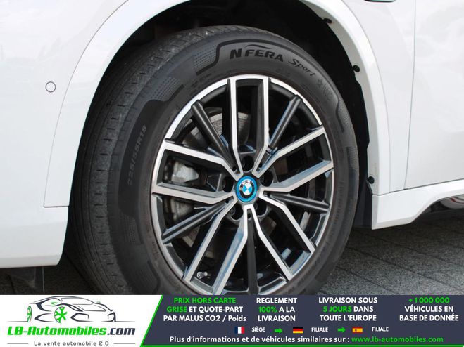 BMW X1 xDrive 30e 326ch BVA Blanc de 2023