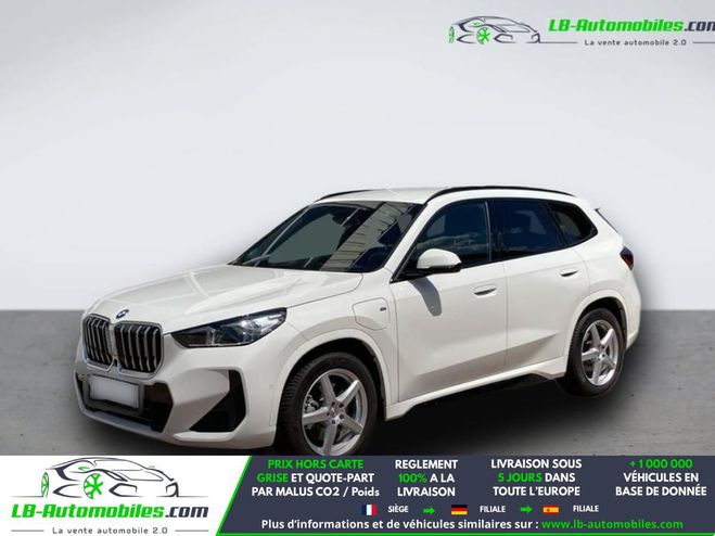 BMW X1 xDrive 30e 326ch BVA Blanc de 2023