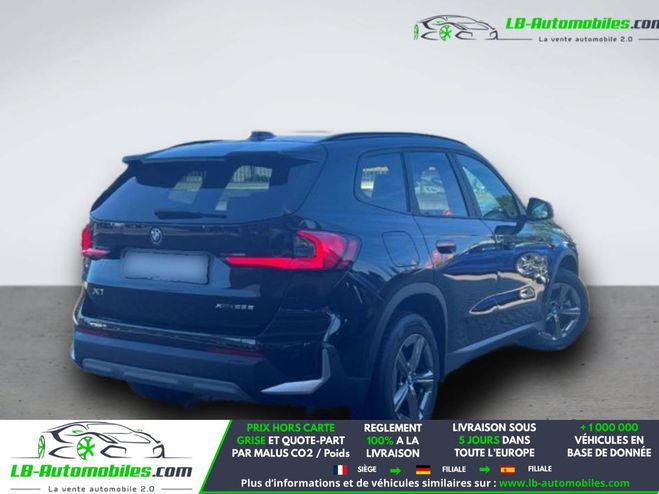 BMW X1 xDrive 25e 245ch BVA Noir M�tallique de 2023