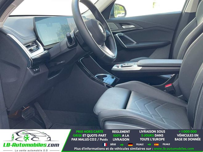 BMW X1 sDrive 20i 170ch BVA Gris M�tallique de 2025
