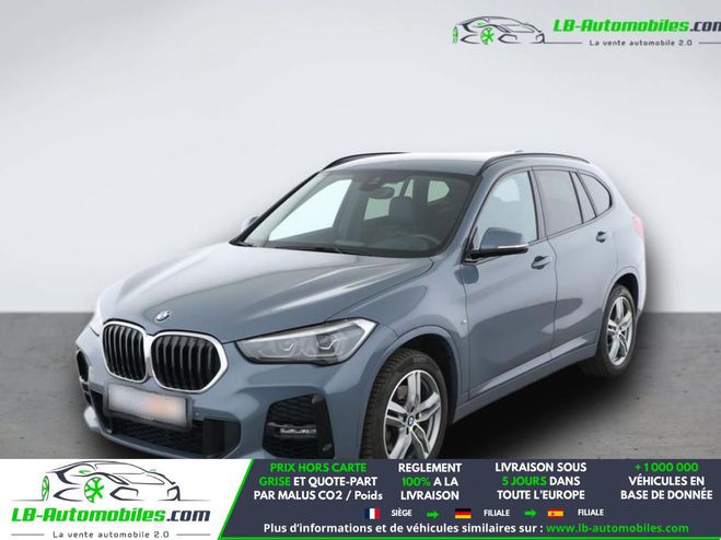 BMW X1 sDrive 20i 192 ch BVA Gris de 2020