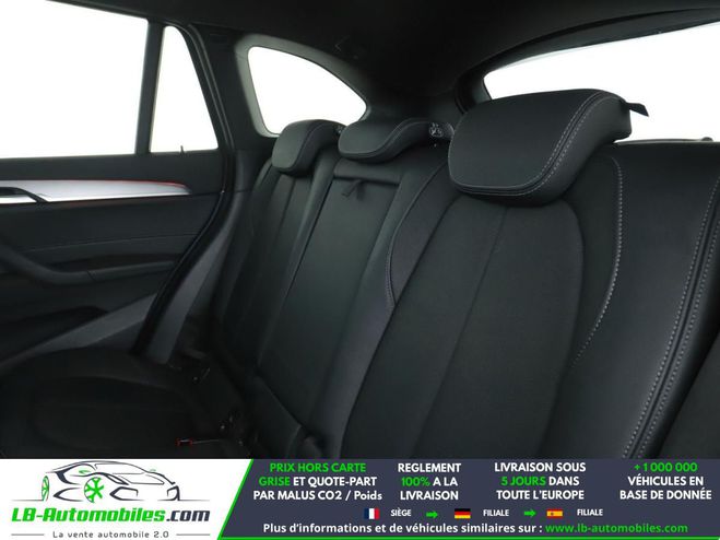 BMW X1 sDrive 20i 192 ch BVA Gris de 2020
