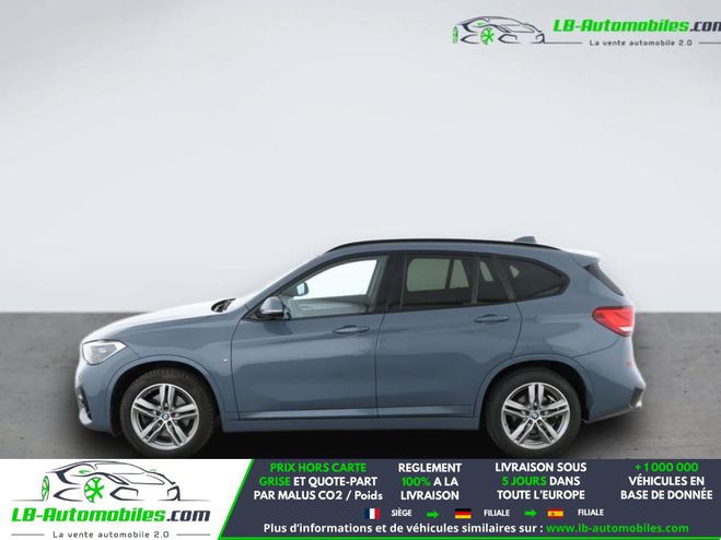 BMW X1 sDrive 20i 192 ch BVA Gris de 2020