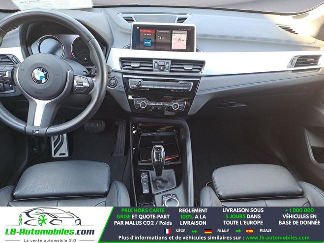 BMW X1 xDrive 18d 150 ch BVA Blanc de 2021