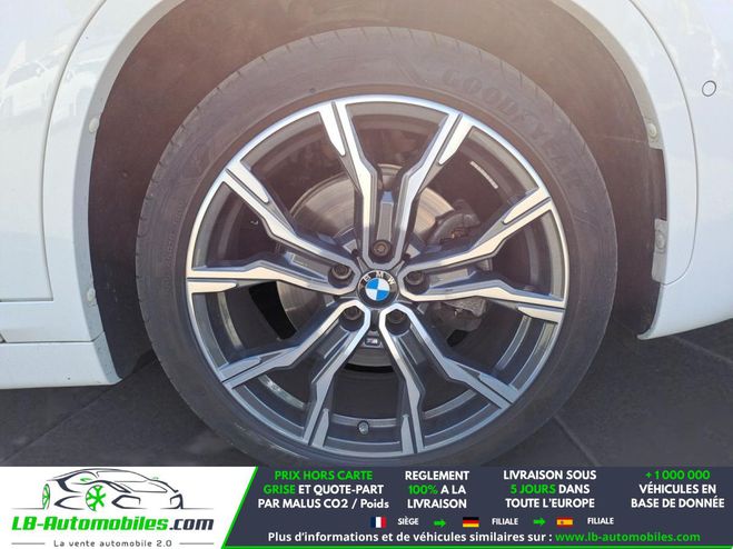 BMW X1 xDrive 18d 150 ch BVA Blanc de 2021