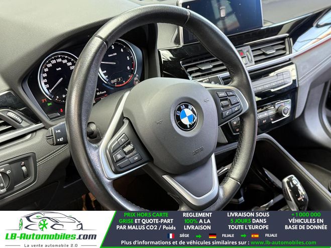 BMW X1 xDrive 18d 150 ch BVA Noir M�tallique de 2021