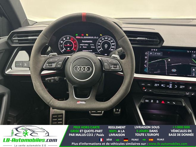 Audi RS3 2.5 TFSI 400 BVA Quattro Prune de 2023