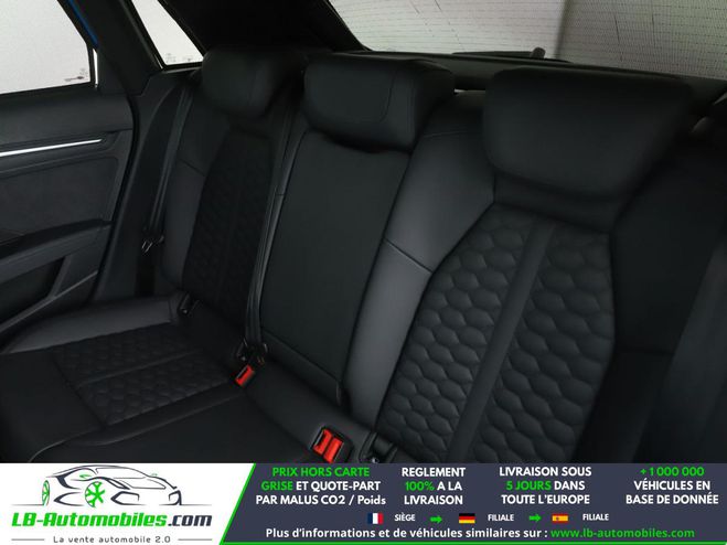 Audi RS3 2.5 TFSI 400 BVA Quattro Bleu M�tallique de 2023