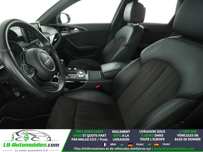 Audi A6 2.0 TFSI 252 BVA Blanc de 2018