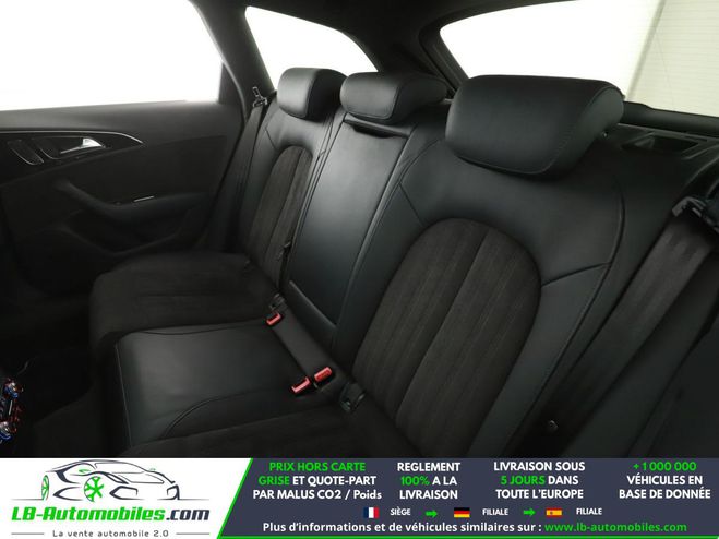 Audi A6 2.0 TFSI 252 BVA Blanc de 2018