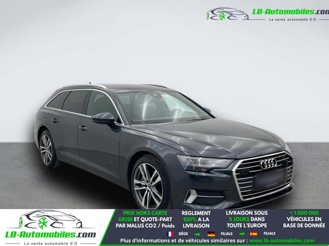 Audi A6 45 TFSI 265 ch BVA Gris M�tallique de 2022