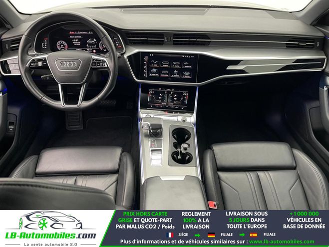 Audi A6 45 TFSI 265 ch BVA Gris M�tallique de 2022
