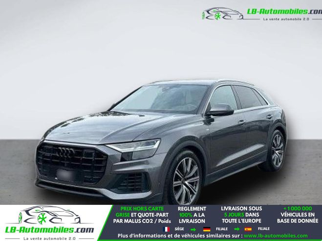 Audi Q8 55 TFSI 340 BVA Quattro Gris M�tallique de 2022