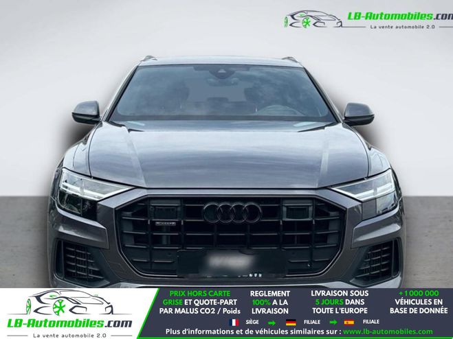 Audi Q8 55 TFSI 340 BVA Quattro Gris M�tallique de 2022
