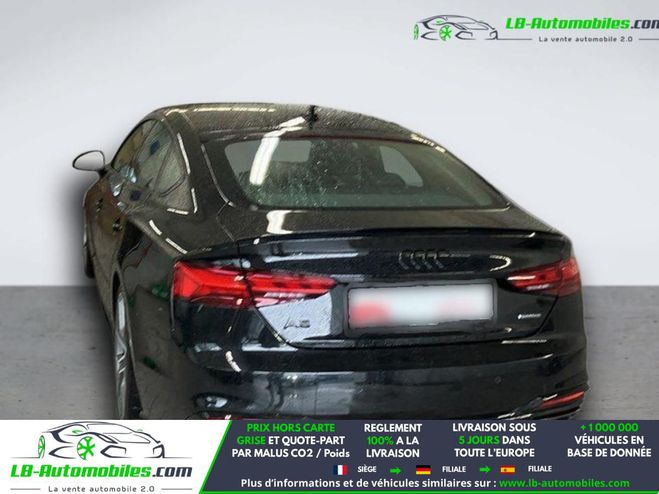 Audi A5 40 TDI 204 BVA Noir M�tallique de 2024