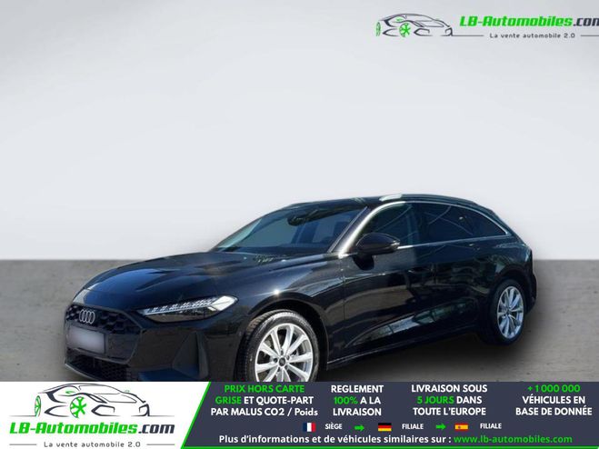 Audi A5 40 TDI 204 BVA Noir M�tallique de 2025