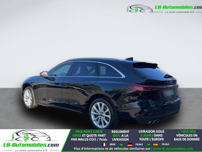 Audi A5 40 TDI 204 BVA Noir M�tallique de 2025