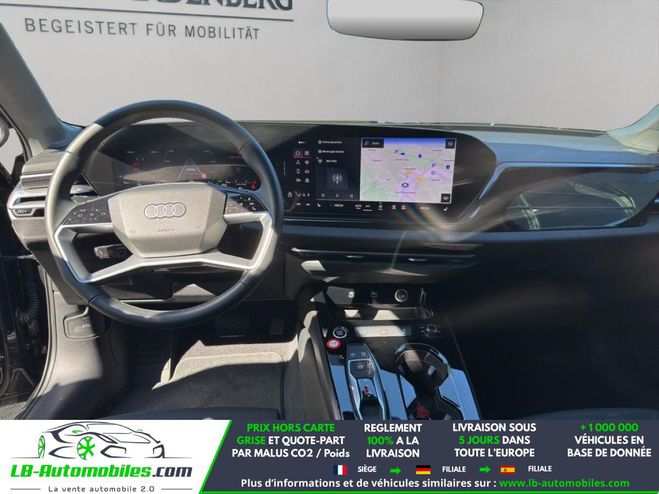 Audi A5 40 TDI 204 BVA Noir M�tallique de 2025