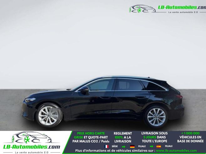 Audi A5 40 TDI 204 BVA Noir M�tallique de 2025