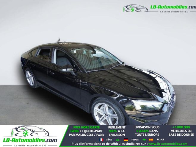 Audi A5 40 TDI 204 BVA Quattro Noir M�tallique de 2023
