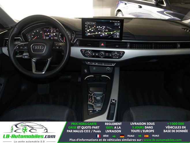 Audi A5 40 TFSI 204 BVA Bleu M�tallique de 2023