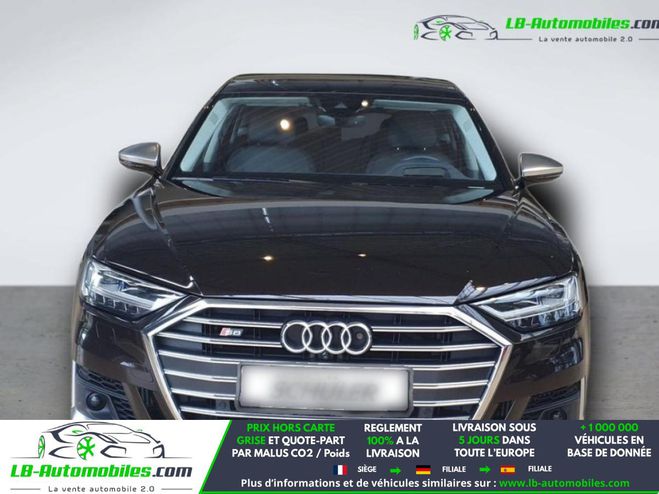 Audi S8 V8 4.0 TFSI 571 BVA Quattro Noir M�tallique de 2021